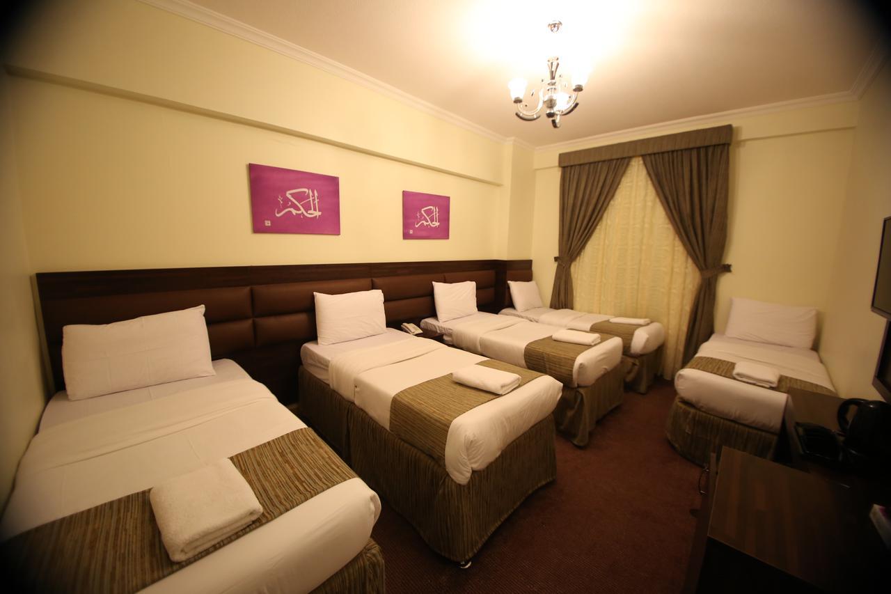 Отель Guest Oasis Медина Экстерьер фото